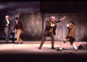 1987 Twelfth Night directed Lucy Bailey